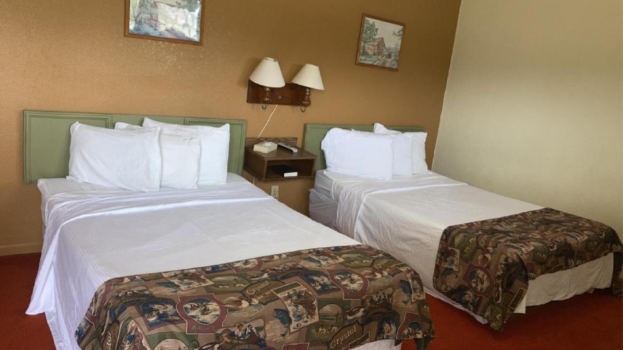 Riverview Motel Mammoth Spring 외부 사진