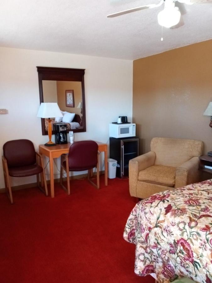 Riverview Motel Mammoth Spring 외부 사진