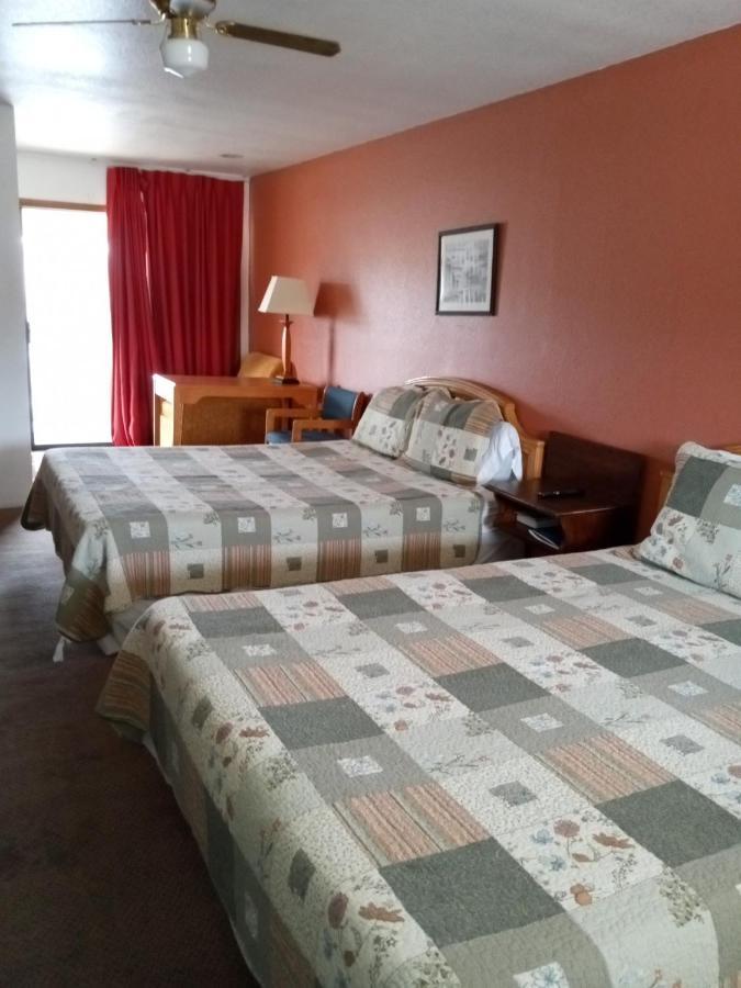 Riverview Motel Mammoth Spring 외부 사진