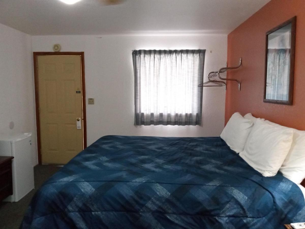 Riverview Motel Mammoth Spring 외부 사진