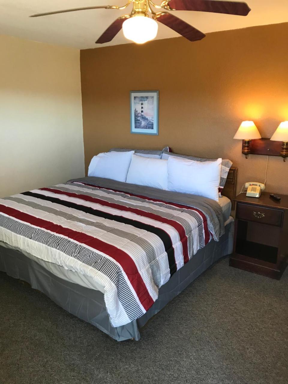 Riverview Motel Mammoth Spring 외부 사진